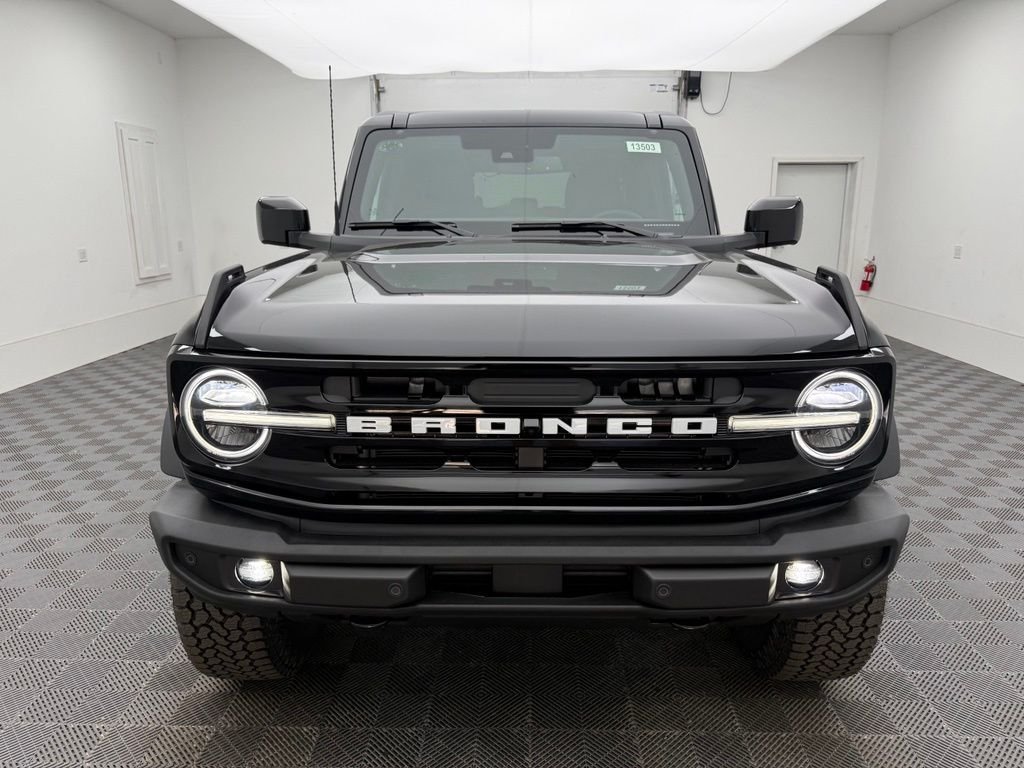 New 2026 Black Ford Outer Banks image 15
