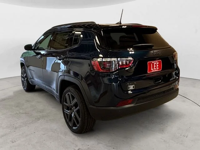 New 2026 Blue Jeep Limited image 3