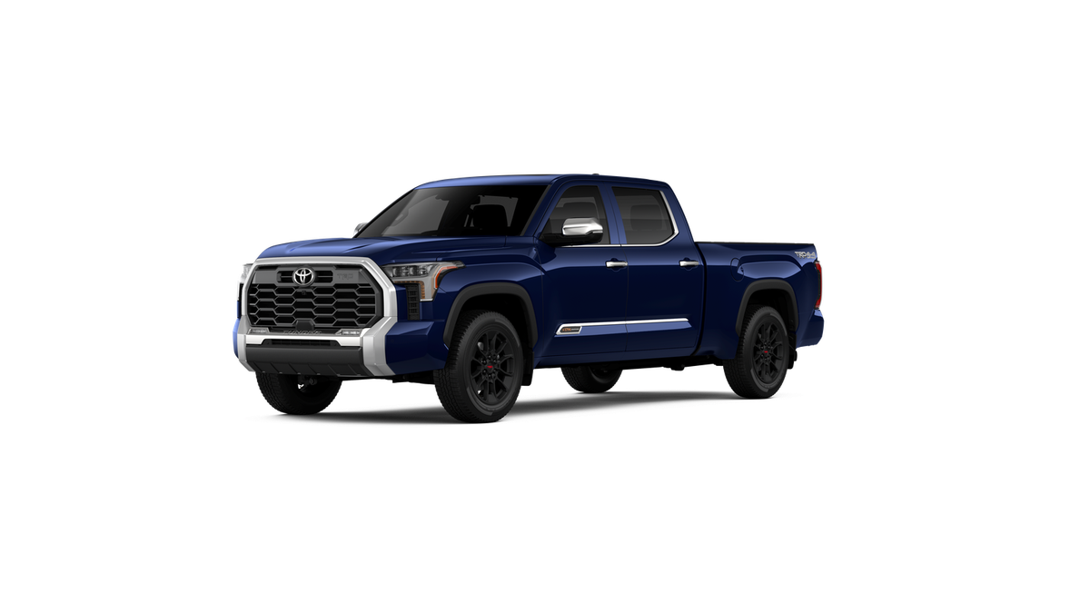 2026 Toyota Tundra — photo 1