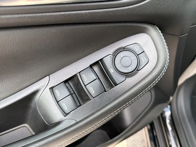 Used 2024 Black Buick Sport Touring image 17