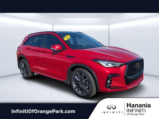 2025 INFINITI QX50 Sport