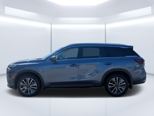 New 2027 MOONBOW BLUE INFINITI Luxe FWD image 6
