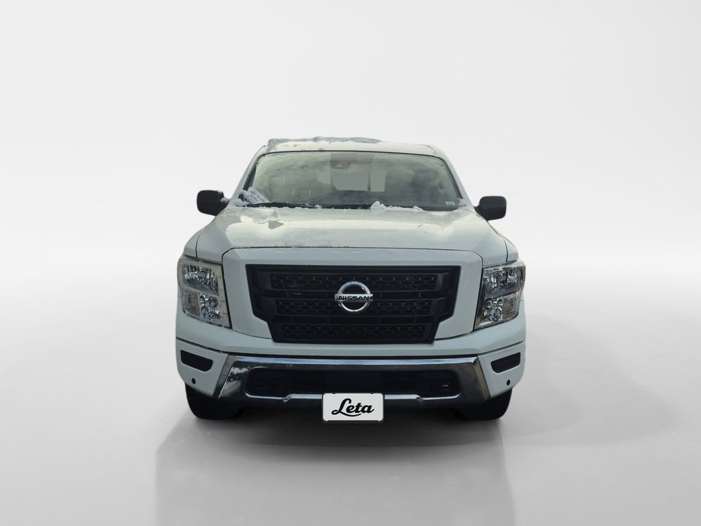 2023 Nissan Titan SV - Photo 8