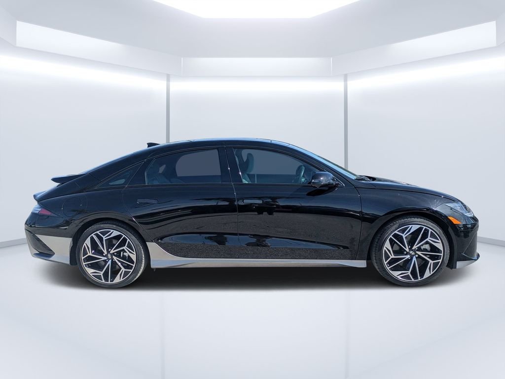 Used 2024 Hyundai IONIQ 6 Limited with VIN KMHM54AA1RA061393 for sale in Jacksonville, FL