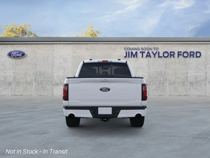New 2026 Oxford White Ford XLT image 6
