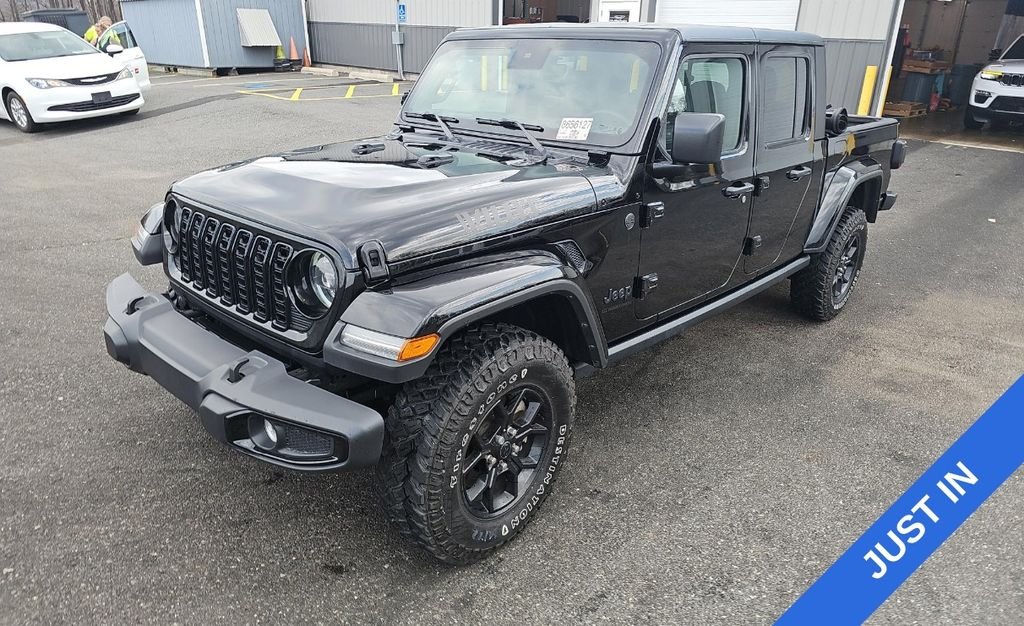 2024 Jeep Gladiator