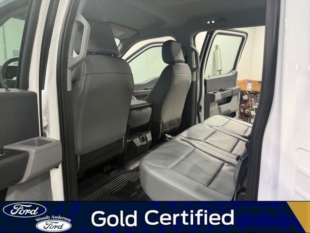 Certified Used 2024 Oxford White Ford XL image 23
