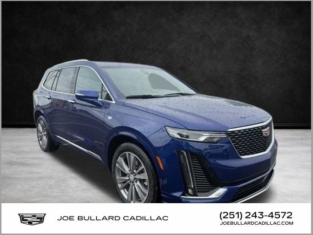 2025 Cadillac XT6 Premium Luxury