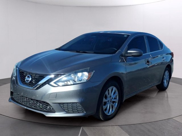 2016 Nissan Sentra SV