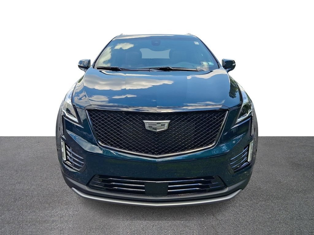 2026 Cadillac XT5 Premium Luxury - Photo 8