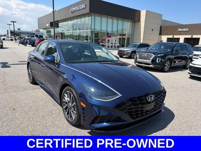 2021 Hyundai Sonata Limited