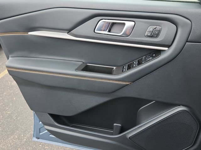 New 2026 Vapor Blue Metallic Ford Tremor® image 7