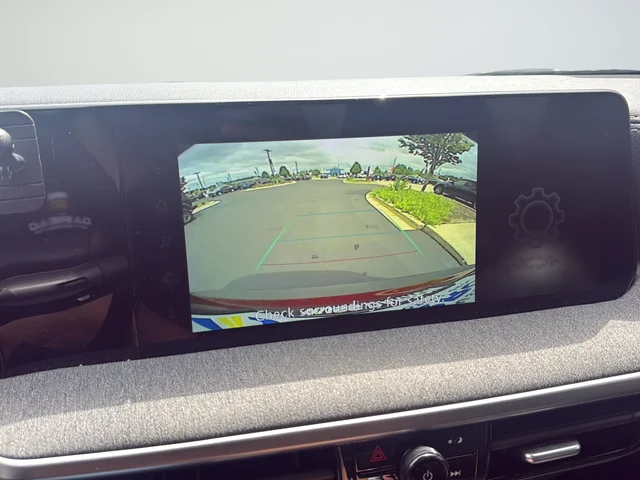 Used 2025 Red Nissan SV image 13