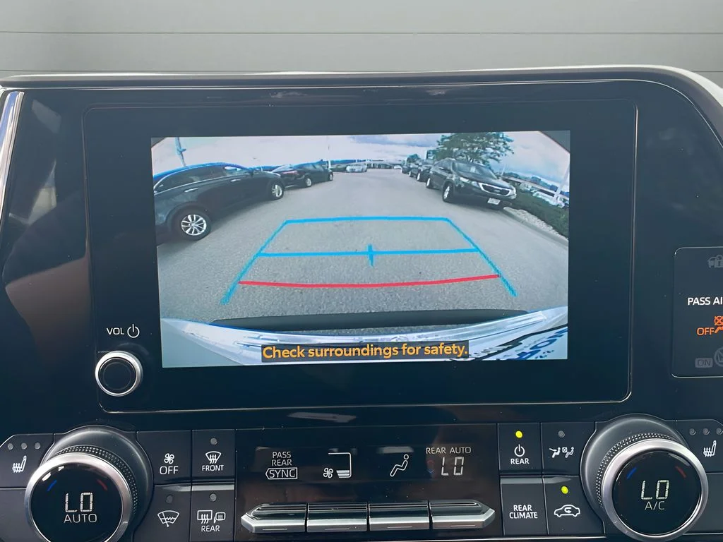 Certified Used 2023 Beige Toyota XLE image 15