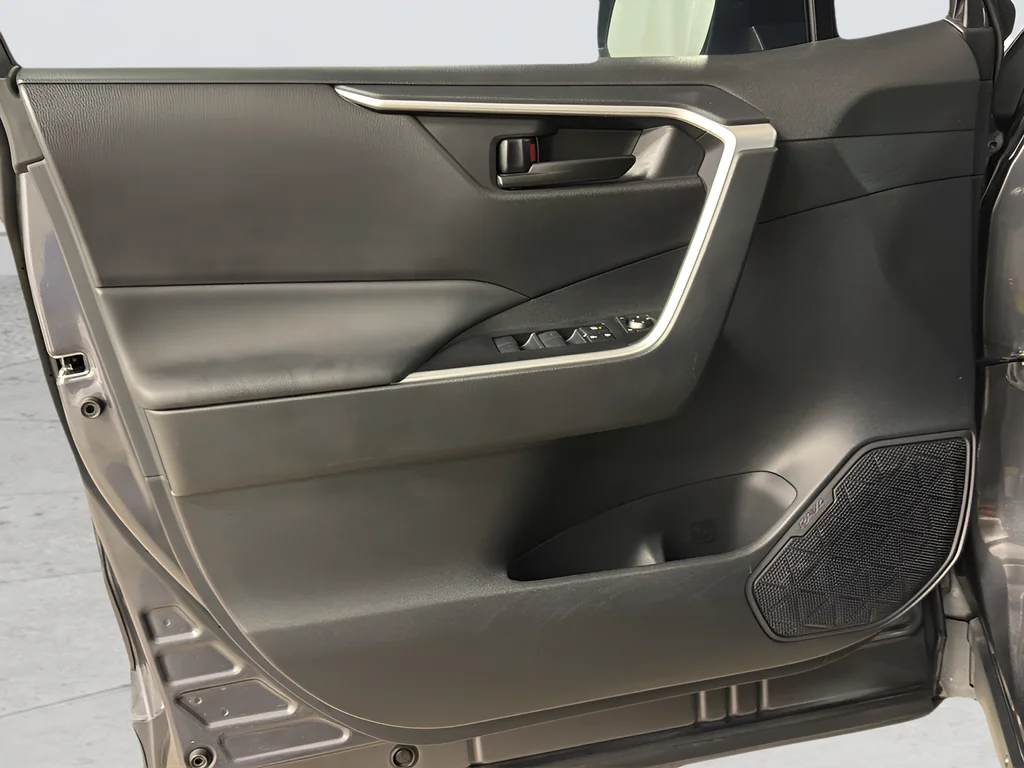 Used 2024 Gray Toyota LE image 11