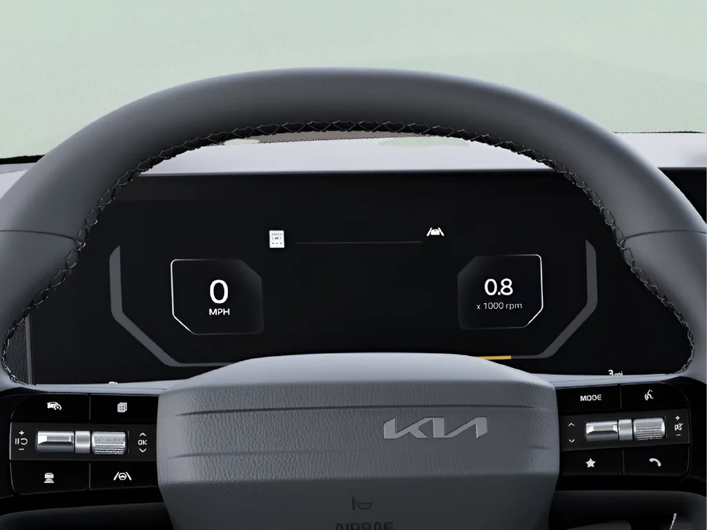 New 2027 Iceberg Green Kia SX image 21