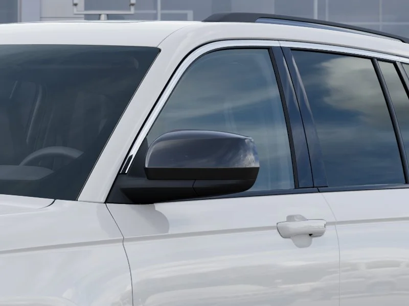 New 2027 Bright White Clearcoat Jeep Laredo X image 12