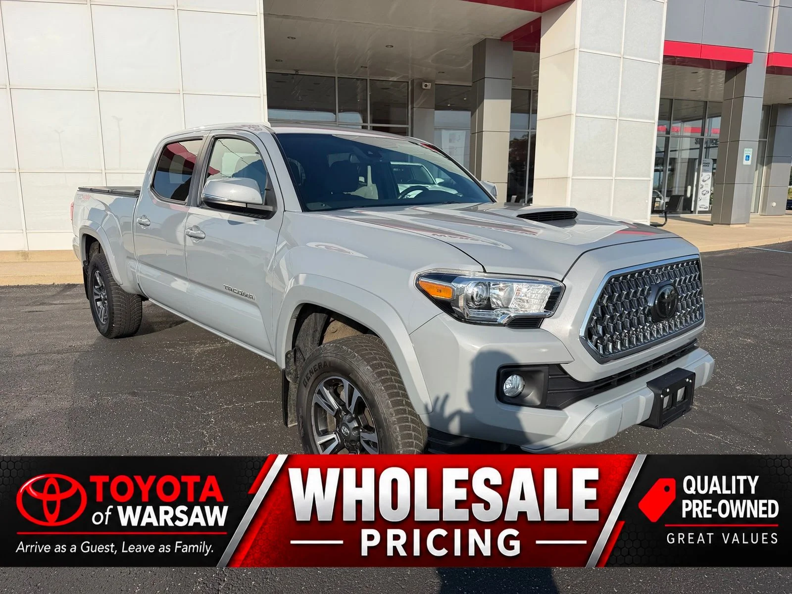 2019 Toyota Tacoma