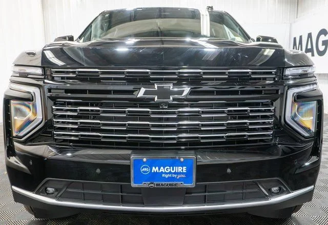 New 2026 Black Chevrolet High Country image 3