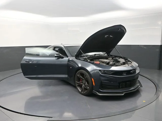 Used 2020 Gray Chevrolet SS image 36