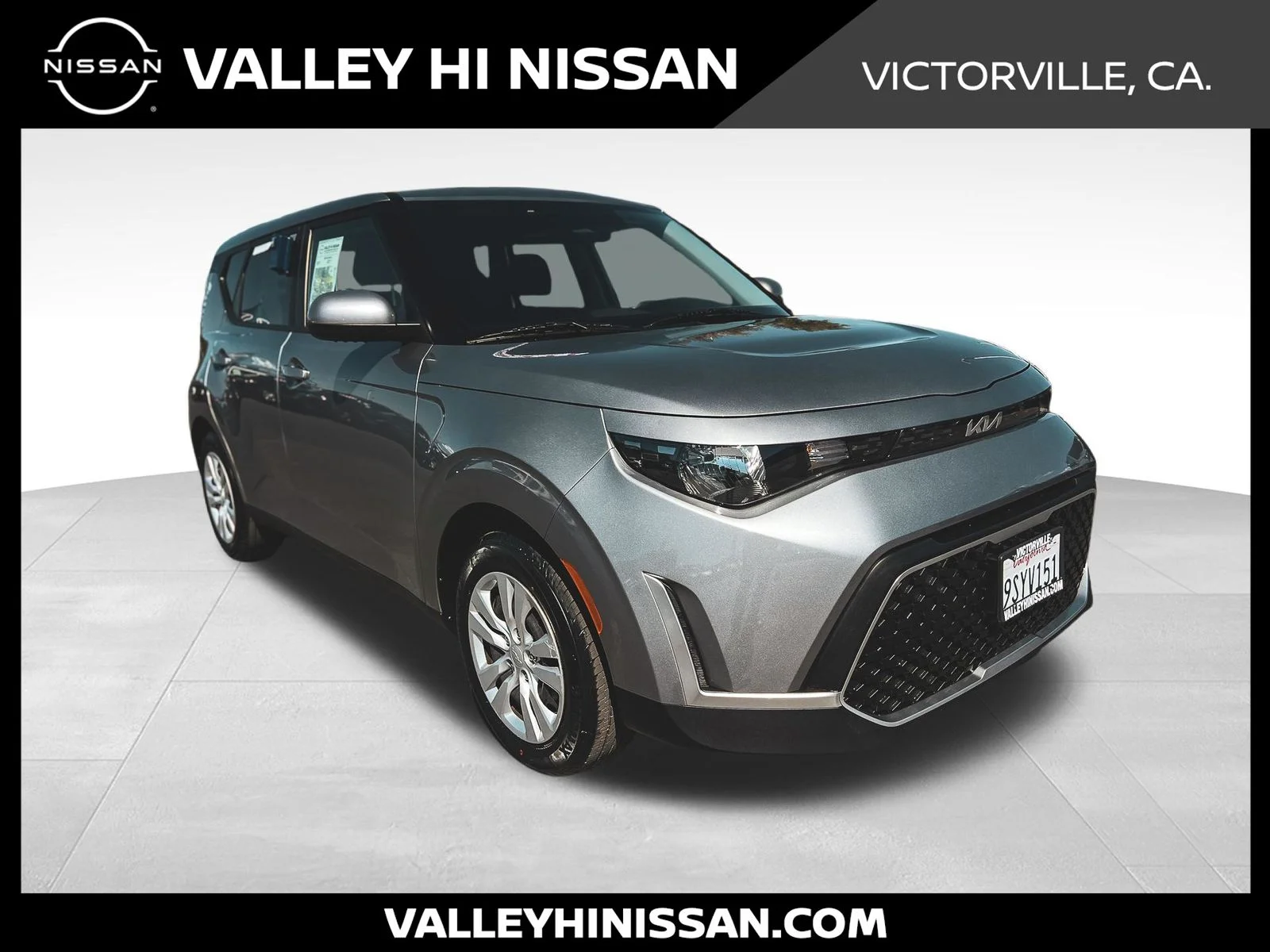 2025 Kia Soul 2.0L LX IVT's photo