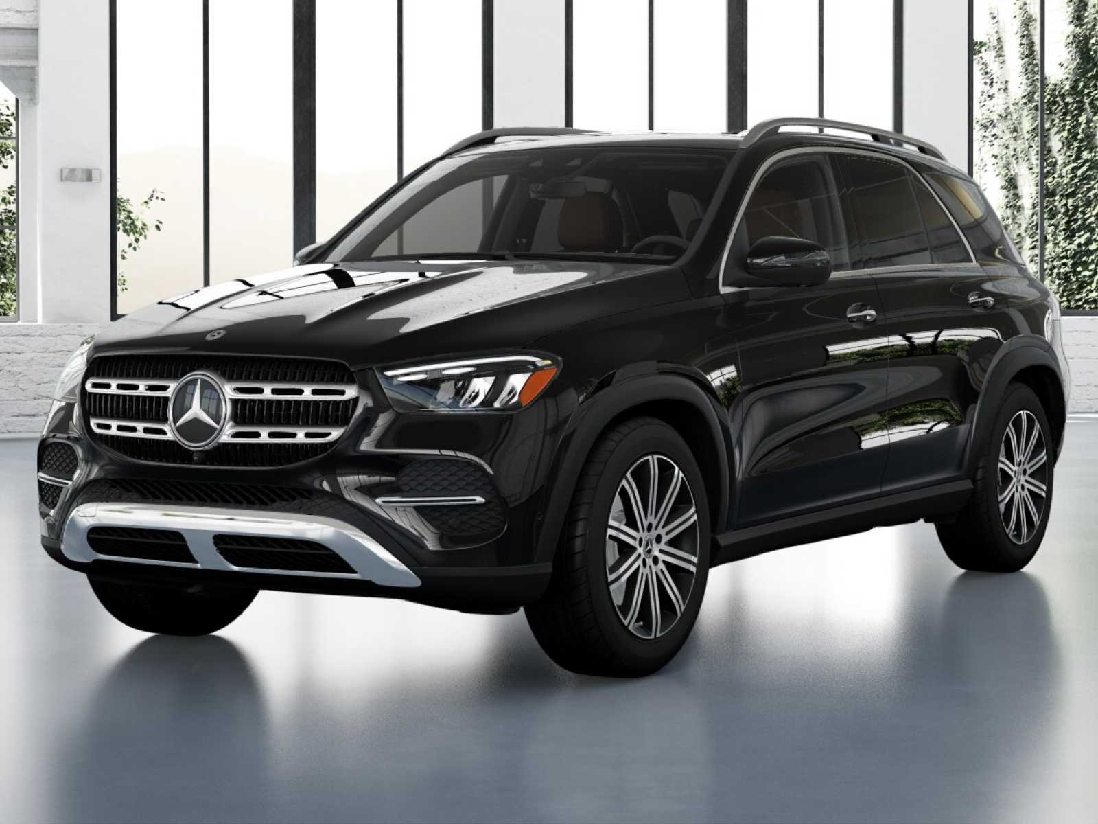 New 2026 040/Black Mercedes-Benz GLE 350 image 1