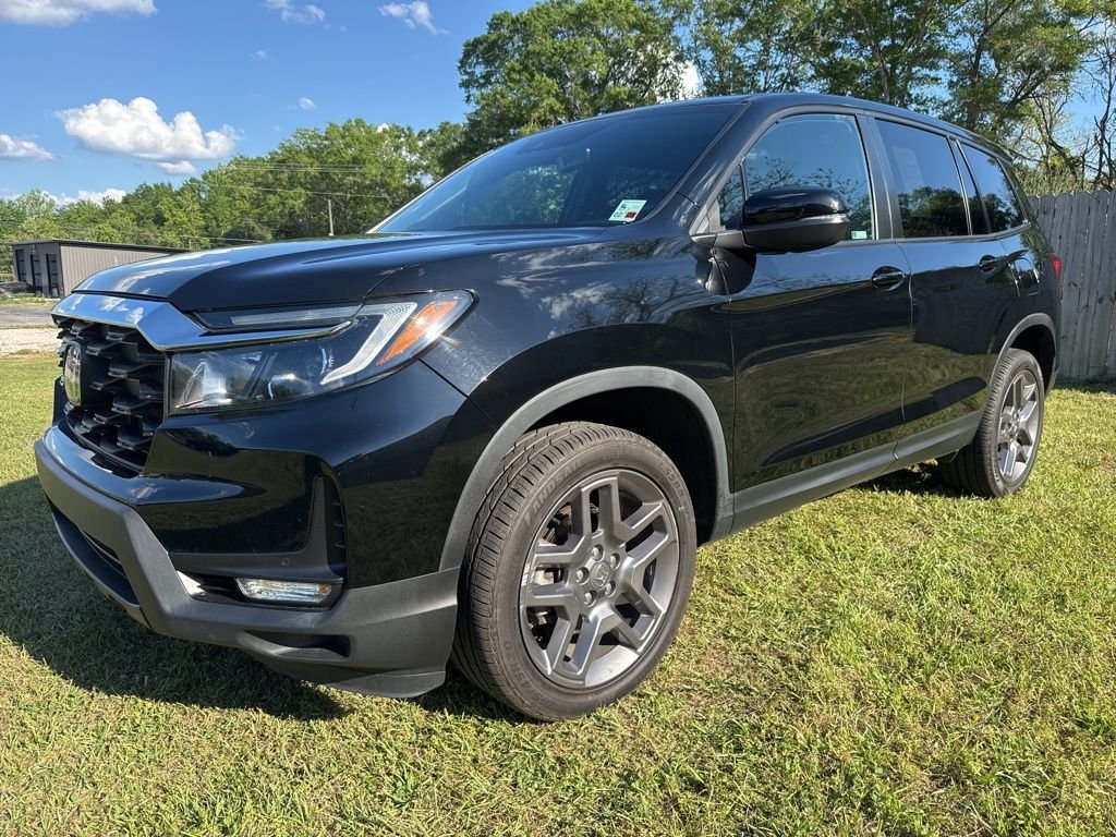 2022 Honda Passport