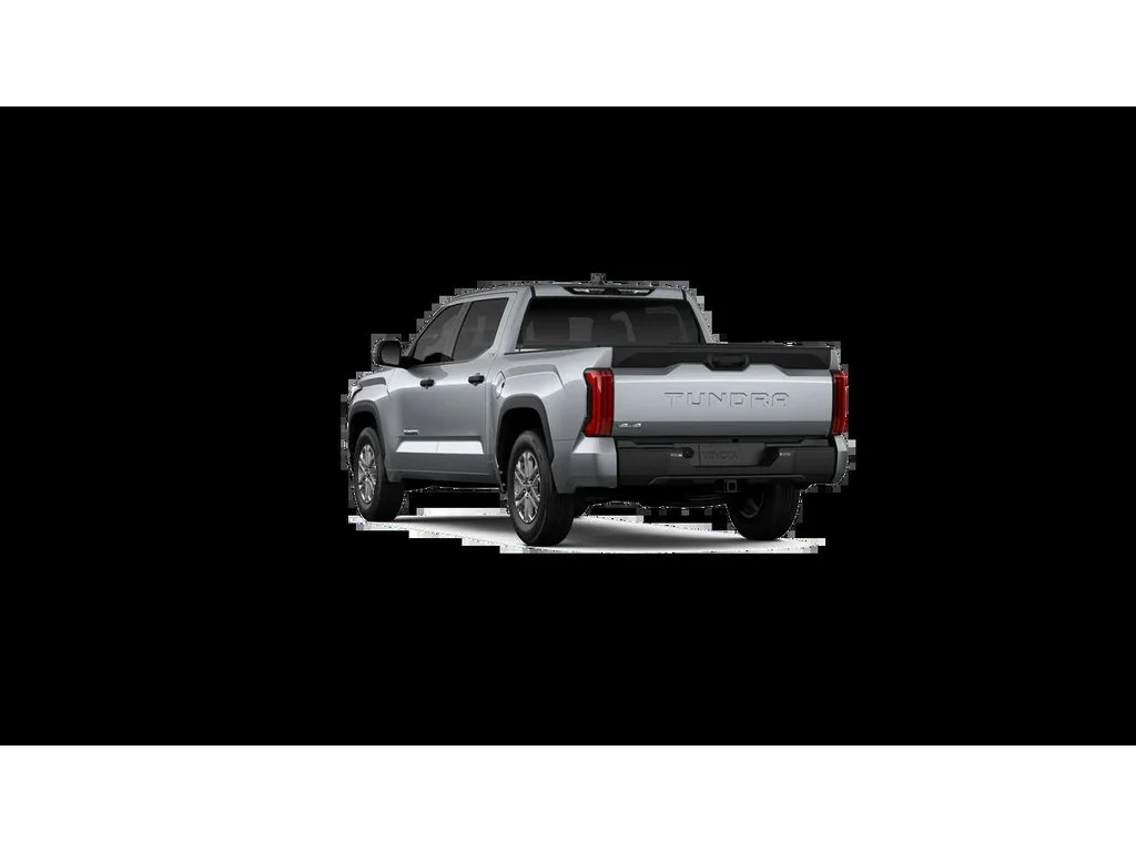 New 2026 Celestial Silver Metallic Toyota SR5 image 33