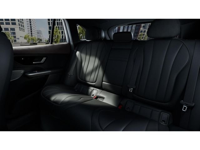 Certified Used 2025 Black Mercedes-Benz 350+ SUV image 6