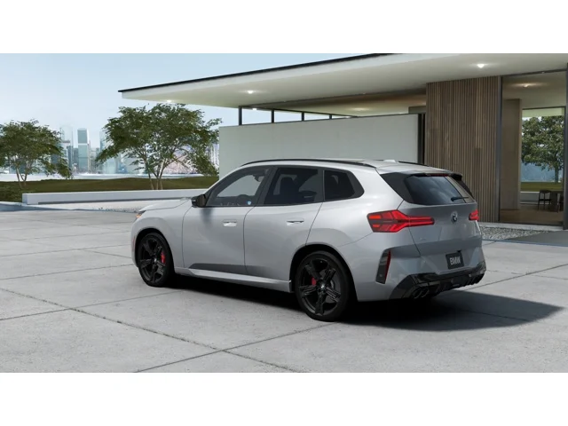 New 2026 Brooklyn Grey Metallic BMW M50 xDrive image 2