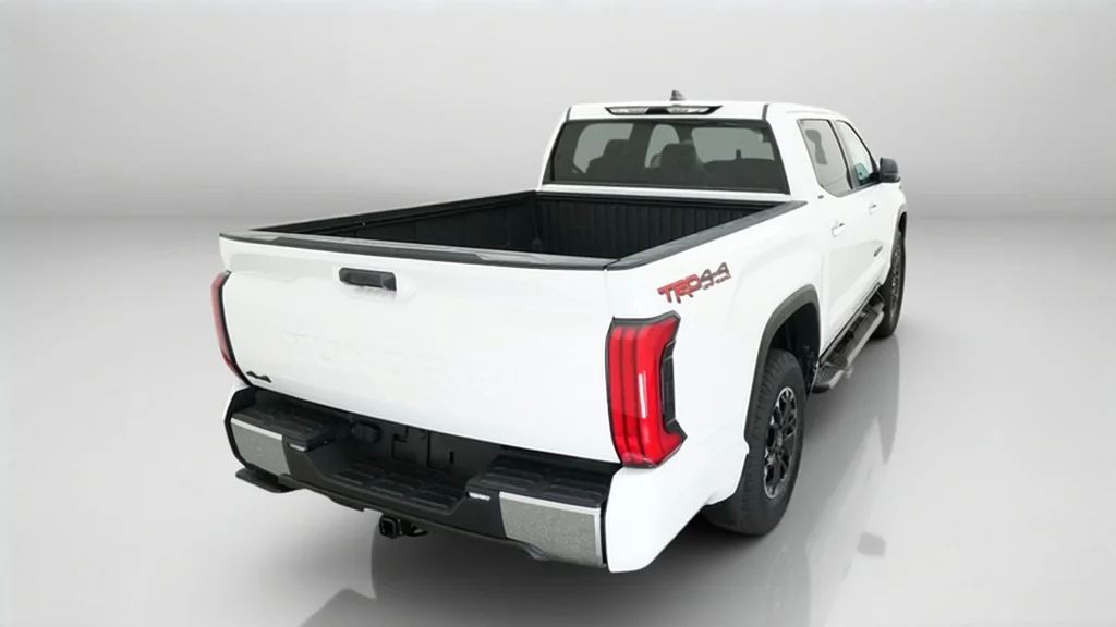 New 2026 Ice Cap Toyota SR5 image 11