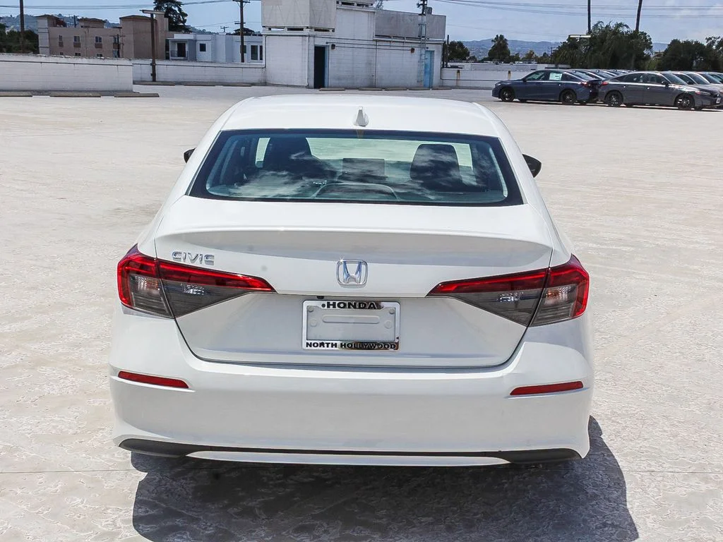2024 Honda Civic LX - Photo 5