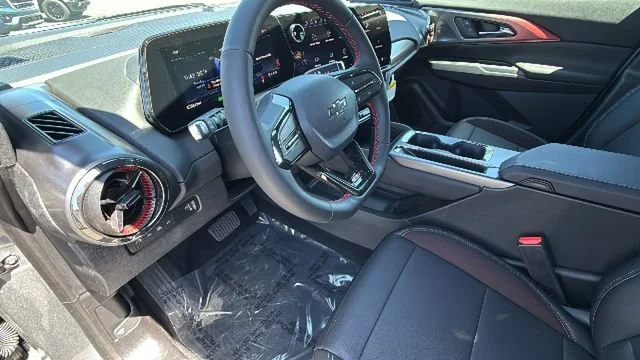 2026 Chevrolet Equinox EV RS - Photo 10