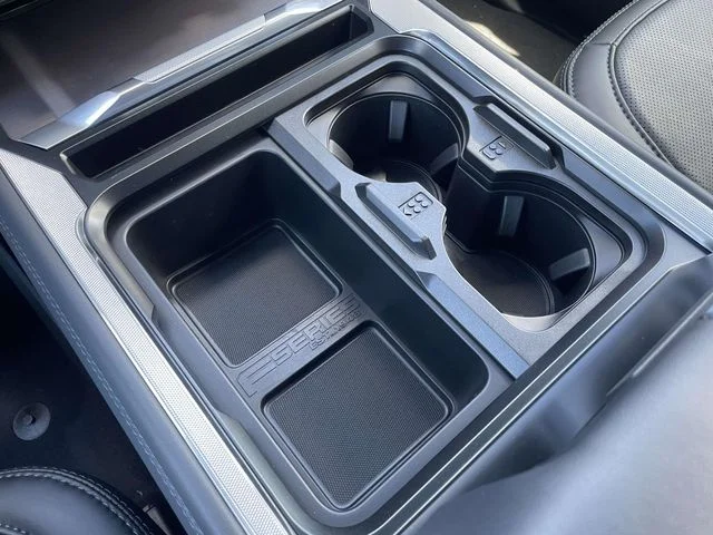 New 2026 Gray Ford Platinum image 5