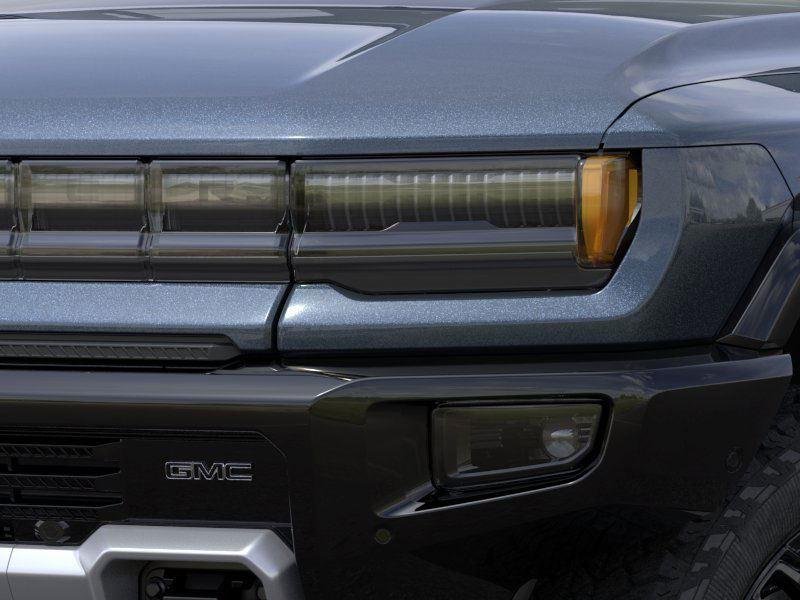 New 2026 Graphite Blue Metallic GMC 2X image 10