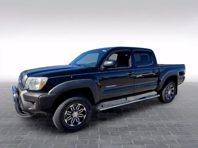 Used 2013 Black Toyota PreRunner image 3