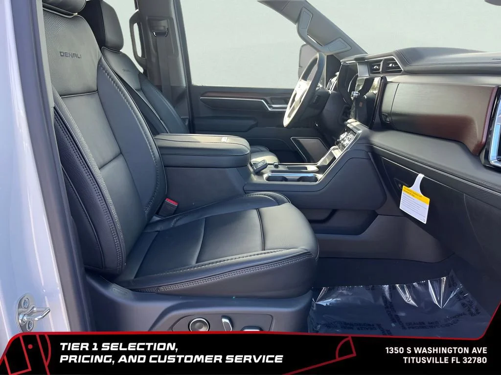 New 2026 Summit White GMC Denali image 19