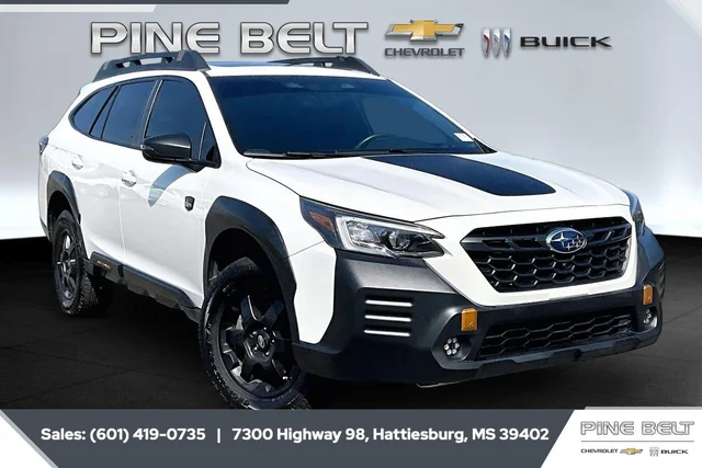 2023 Subaru Outback Wilderness