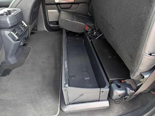 Used 2025 White Ford Platinum image 23