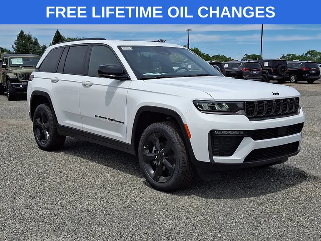 2026 Jeep Grand Cherokee Limited