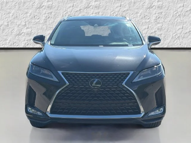 Used 2022 Black Lexus RX 350 image 8