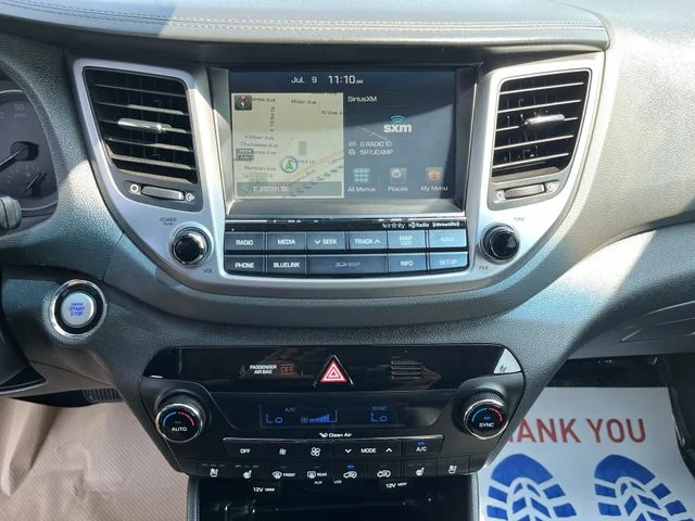 Used 2017 Silver Hyundai Limited image 14