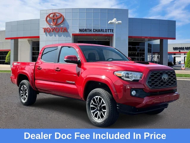 2021 Toyota Tacoma TRD Sport