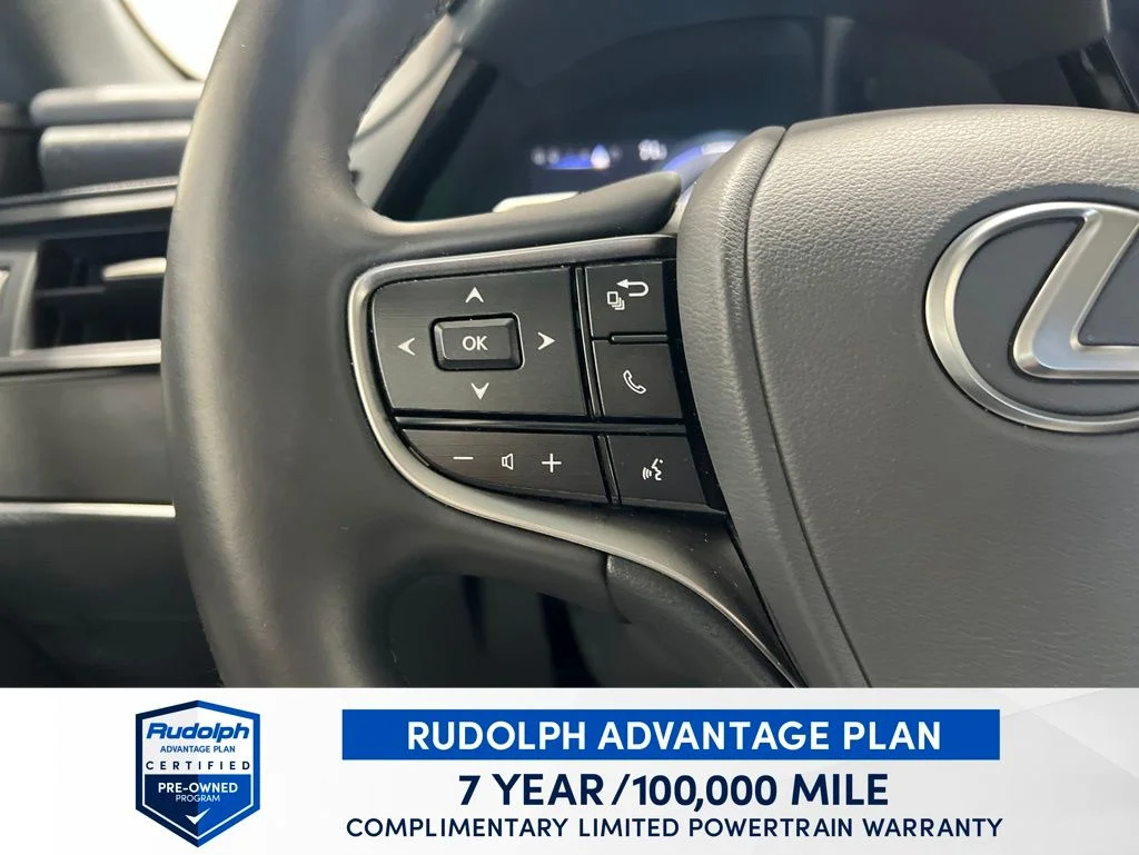 Used 2025 White Lexus 300h image 32