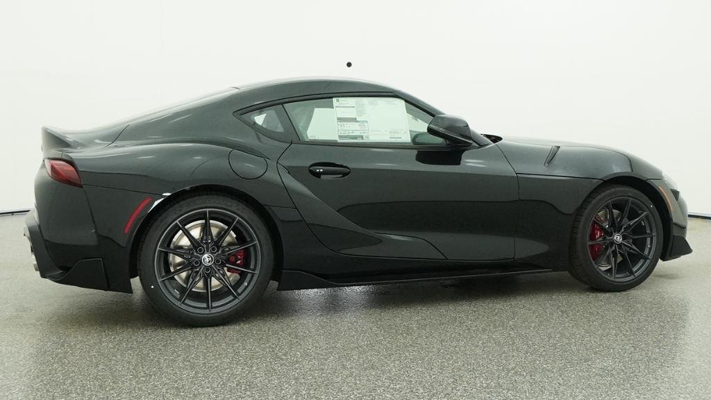 New 2026 Nocturnal Toyota 3.0 image 18