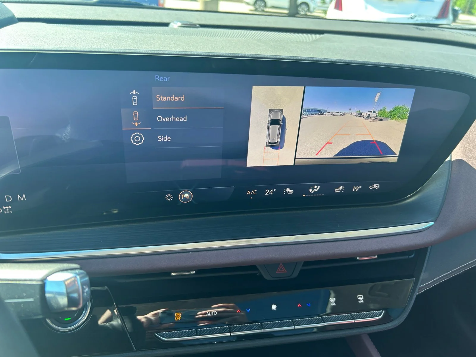 New 2026 Ebony Twilight Metallic Buick Sport Touring AWD image 26