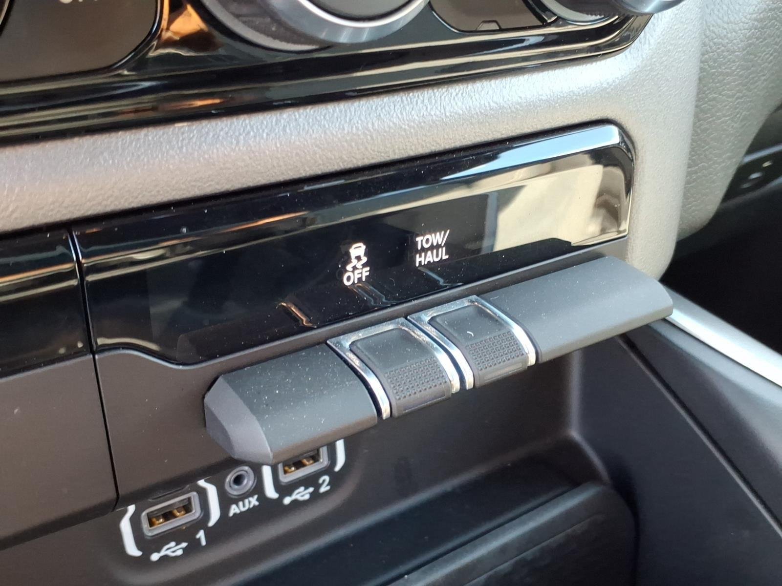 Used 2023 Bright White Clearcoat Ram Big Horn image 8