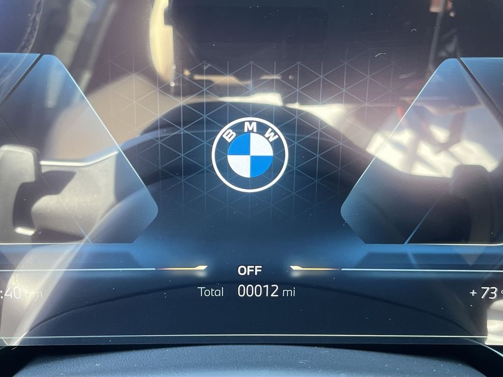 Used 2026 Blue Metallic BMW 30 xDrive image 15