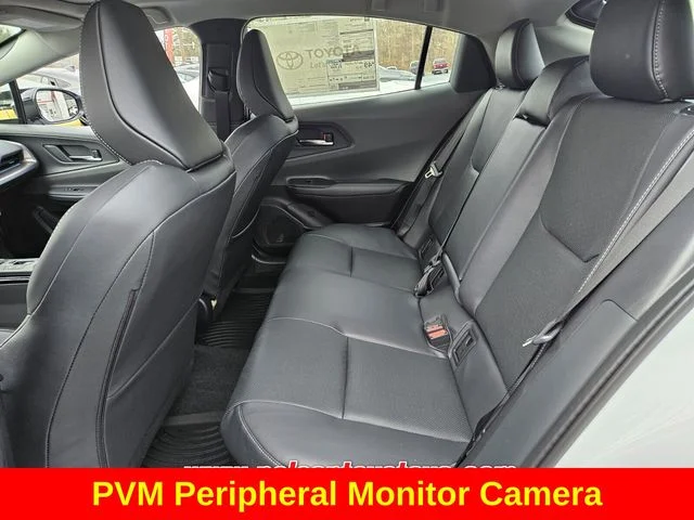 New 2026 Wind Chill Pearl Toyota Limited AWD image 8