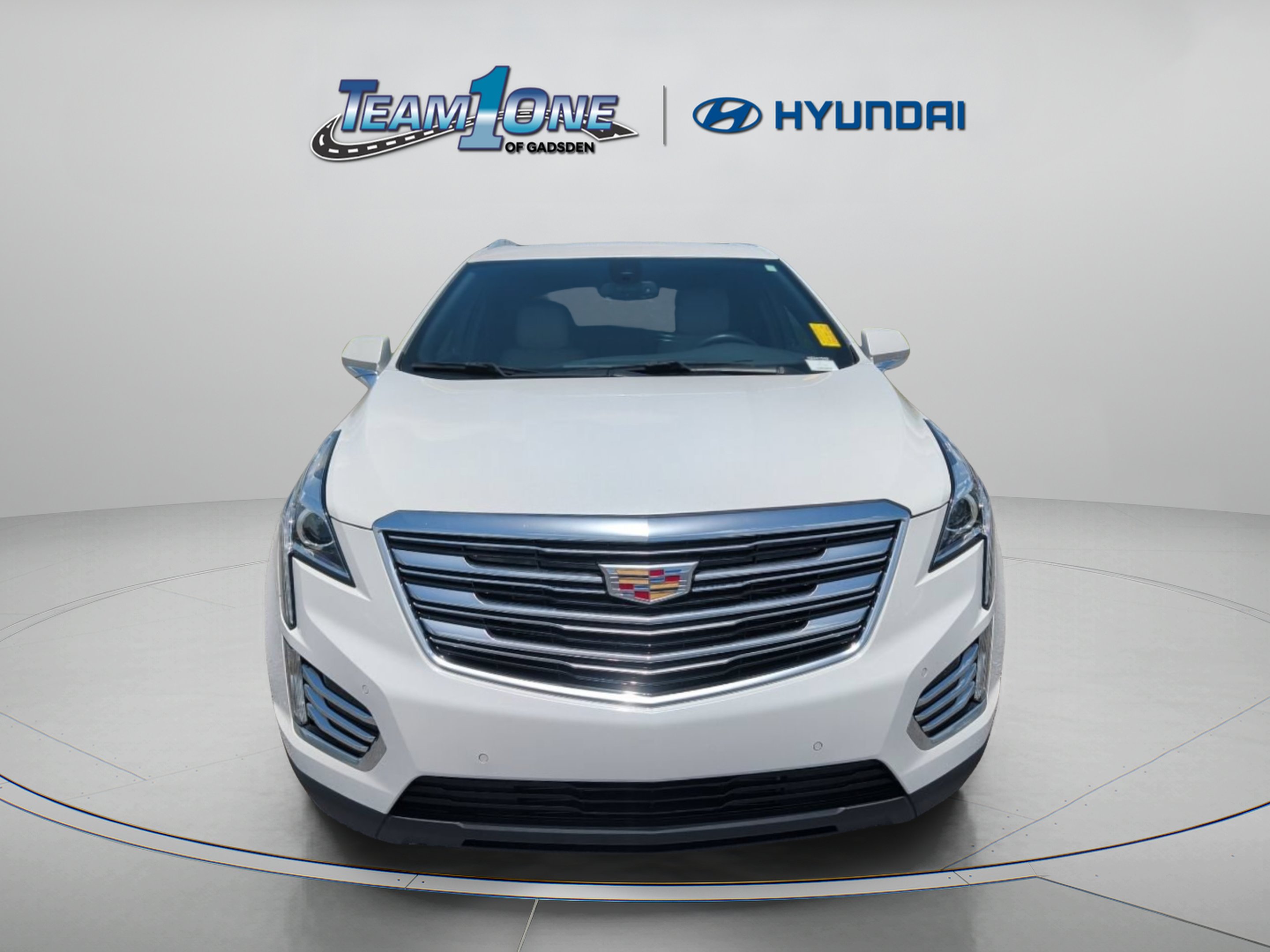 Used 2017 Cadillac XT5 Luxury with VIN 1GYKNBRS3HZ241949 for sale in Rainbow City, AL
